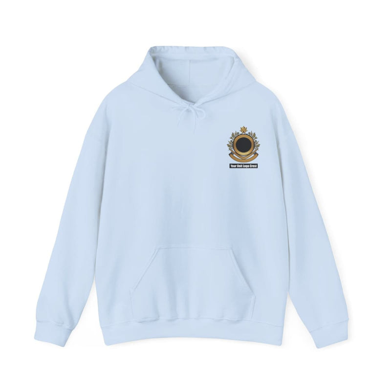 Load image into Gallery viewer, Hoodie Jumper Custom Logo Crest - Cadetshop

