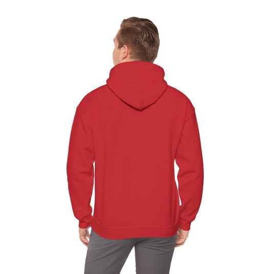 Hoodie Jumper Custom Logo Crest - Cadetshop