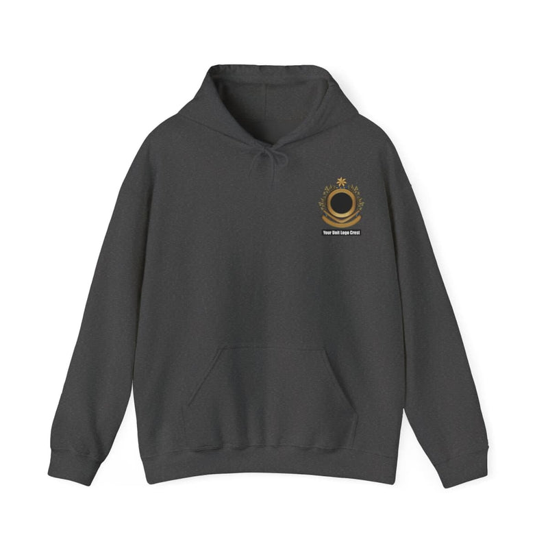 Load image into Gallery viewer, Hoodie Jumper Custom Logo Crest - Cadetshop
