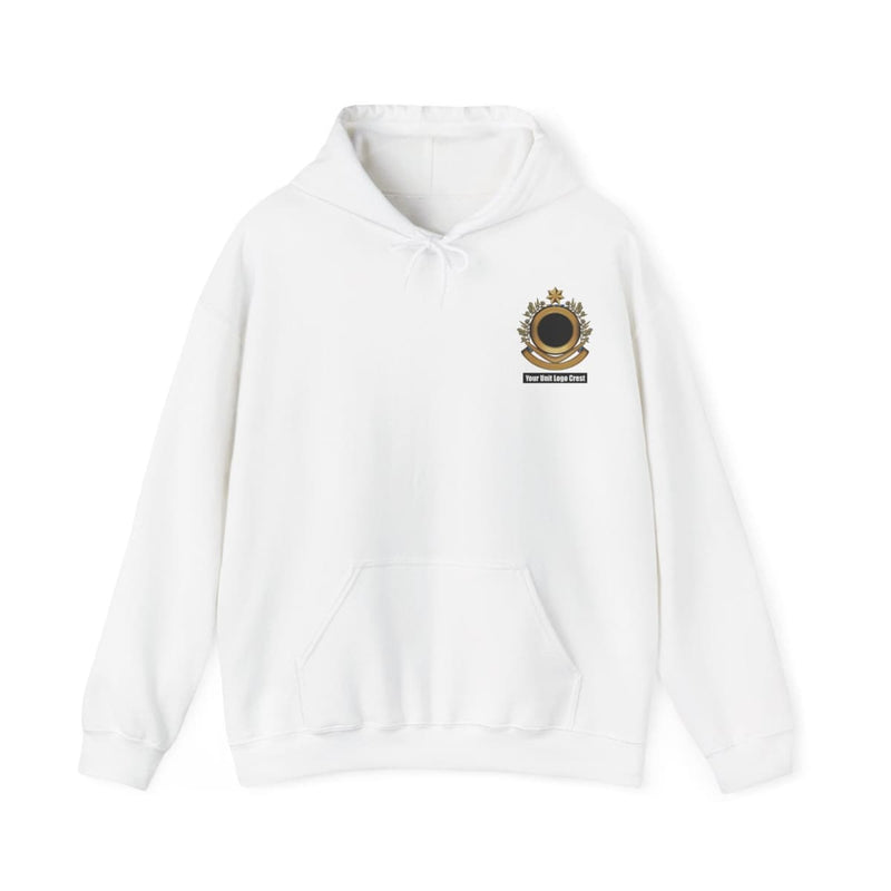 Load image into Gallery viewer, Hoodie Jumper Custom Logo Crest - Cadetshop
