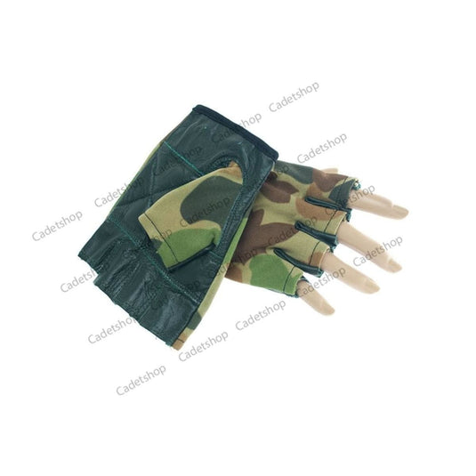 HUSS Fingerless Gloves - Cadetshop