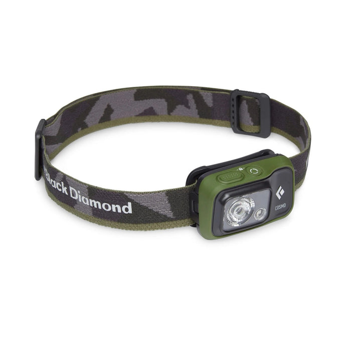 Black Diamond Cosmo 350 Head Torch - Cadetshop