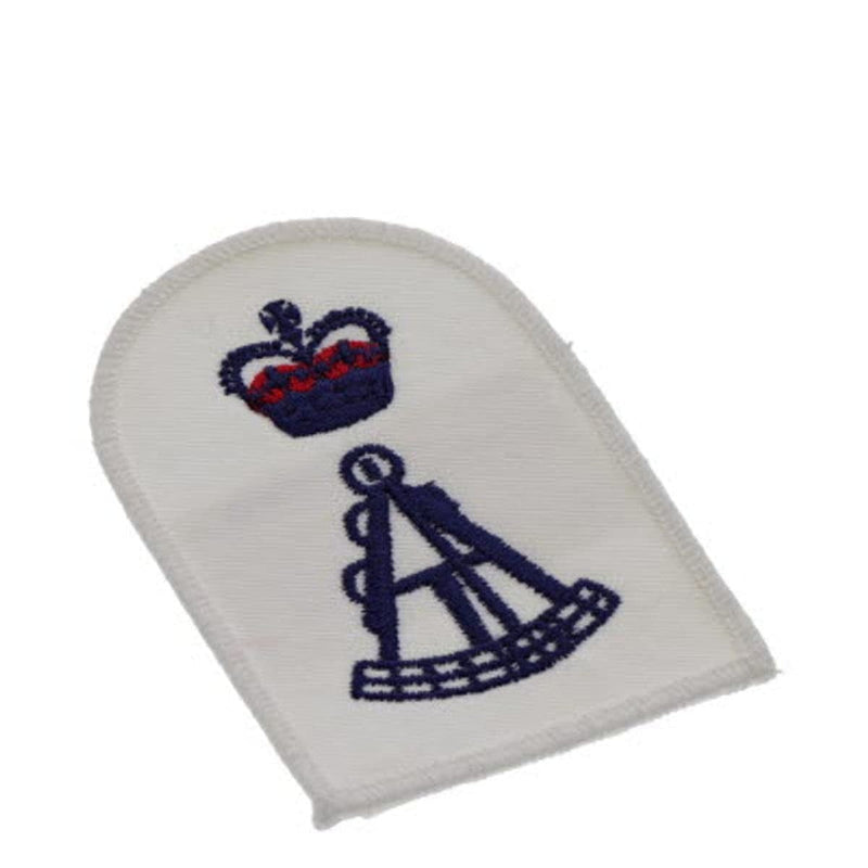 Load image into Gallery viewer, Hydrographic Systems Operator Category Badge - Cadetshop

