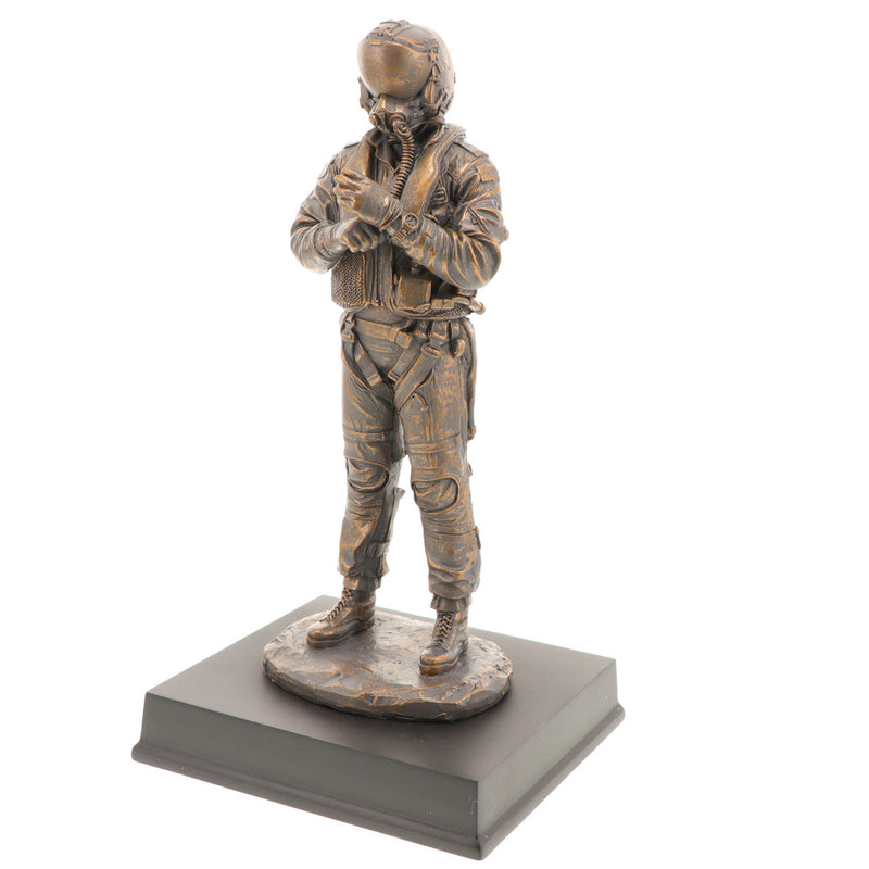 Load image into Gallery viewer, Air Force Pilot Figurine - Cadetshop
