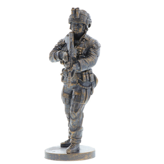Modern Digger Figurine - Miniature Size - Cadetshop