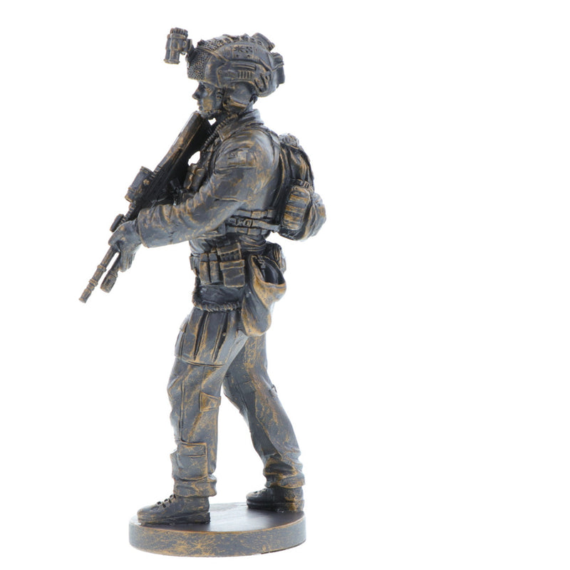 Load image into Gallery viewer, Modern Digger Figurine - Miniature Size - Cadetshop
