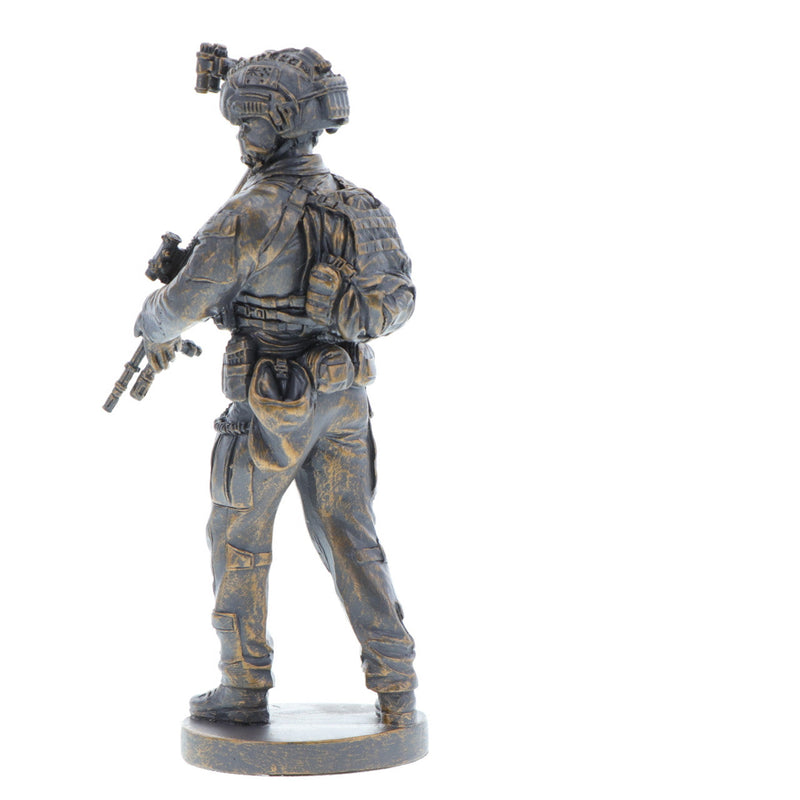 Load image into Gallery viewer, Modern Digger Figurine - Miniature Size - Cadetshop
