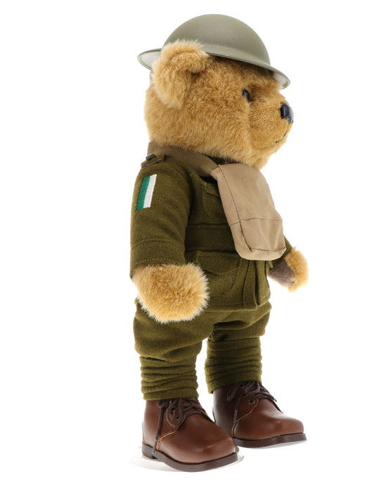Ltd Ed Lieut. Albert Murray - the Western Front Bear - Cadetshop