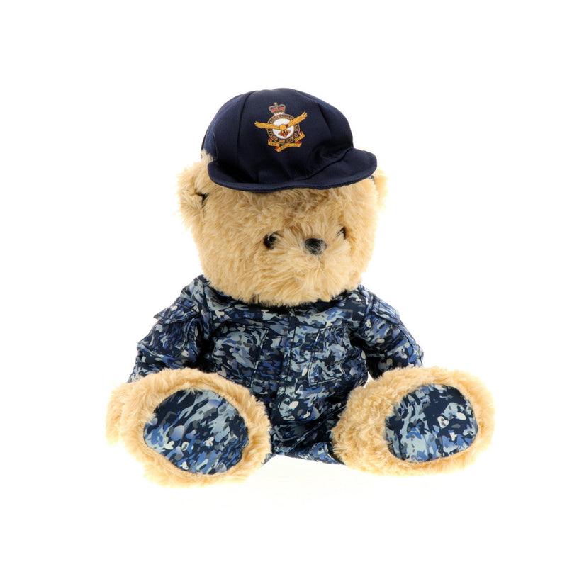 Load image into Gallery viewer, Air Force Bear Gift 40cm - Cadetshop
