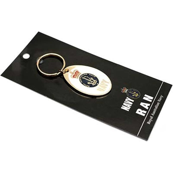 Key Ring Royal Australian Navy RAN - Cadetshop