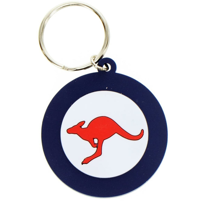 Key Tag Royal Australian Air Force RAAF Bag/Key Tag - Cadetshop