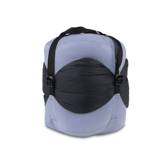 Klymit KSB Compression Sack Sleeping Bag - L - Grey - Cadetshop