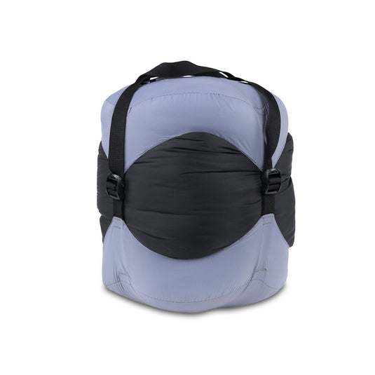 Klymit KSB Compression Sack Sleeping Bag - Reg - Grey - Cadetshop