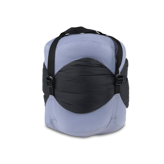 Klymit KSB Compression Sack Sleeping Bag - XL - Grey - Cadetshop
