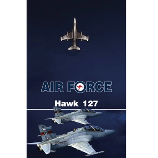 Lapel Pin RAAF Aircraft Hawk 127 - Cadetshop
