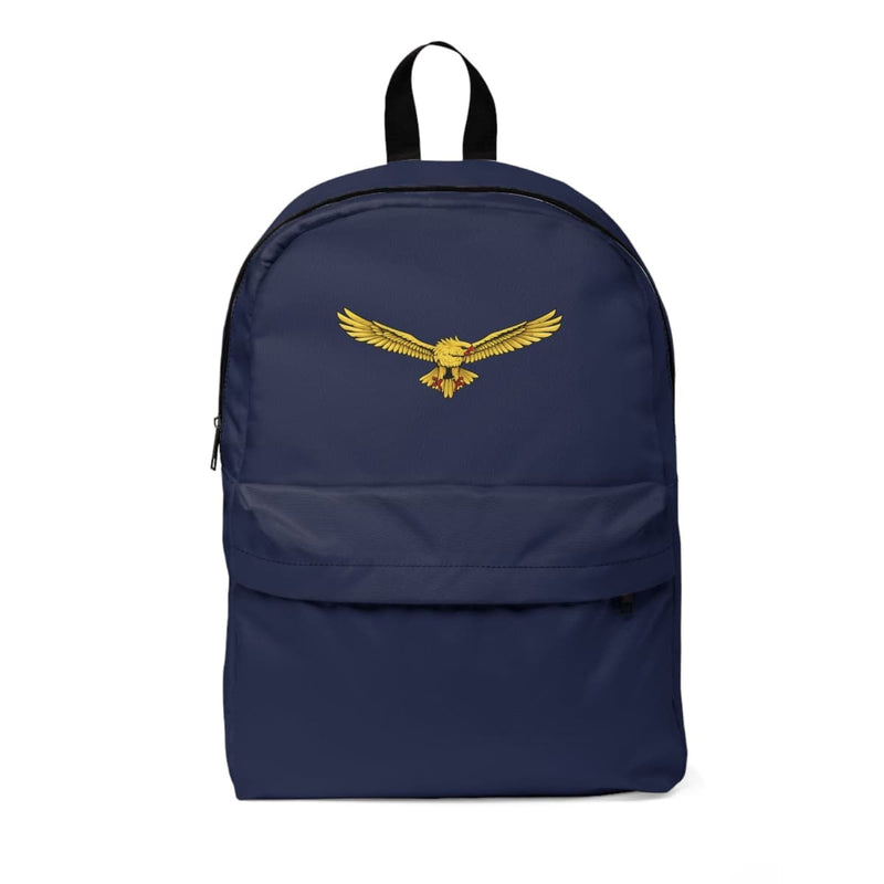 Load image into Gallery viewer, Leadership Eagle Air Force Collection Classic Backpack — School, Travel &amp; Outdoors - Cadetshop
