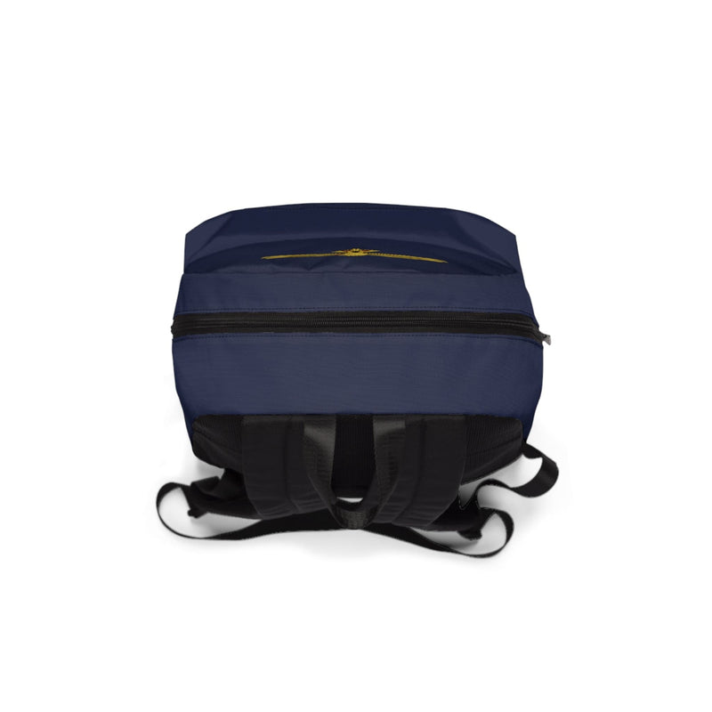 Load image into Gallery viewer, Leadership Eagle Air Force Collection Classic Backpack — School, Travel &amp; Outdoors - Cadetshop
