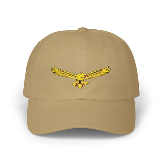 Leadership Eagle Air Force Embroidered Casual Cap - Cadetshop