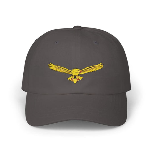 Leadership Eagle Air Force Embroidered Casual Cap - Cadetshop