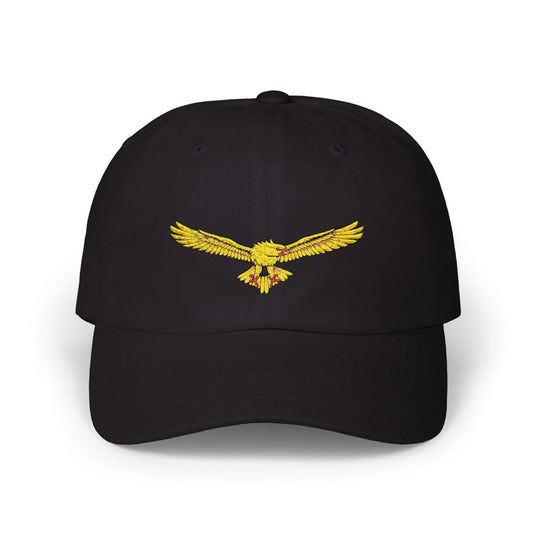 Leadership Eagle Air Force Embroidered Casual Cap - Cadetshop