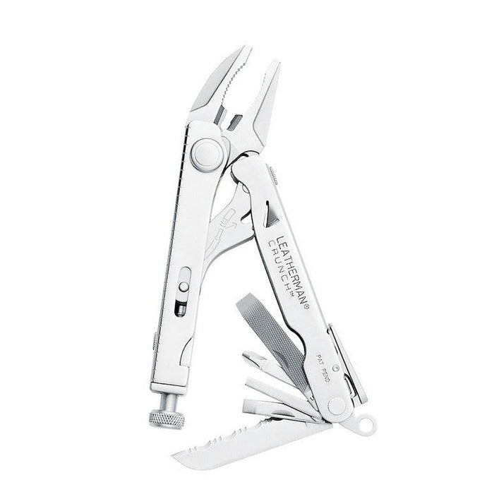 Leatherman Multi-Tool Crunch 15 Tools - Cadetshop