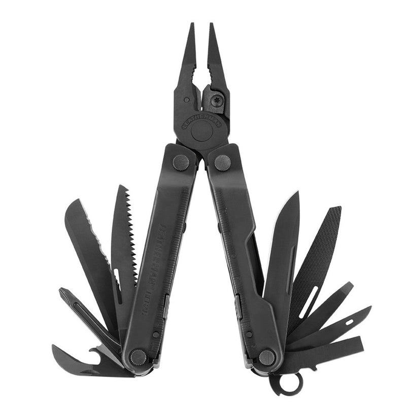 Load image into Gallery viewer, Leatherman Multi-Tool Rebar Multi Tool Black 17 Tools - Cadetshop
