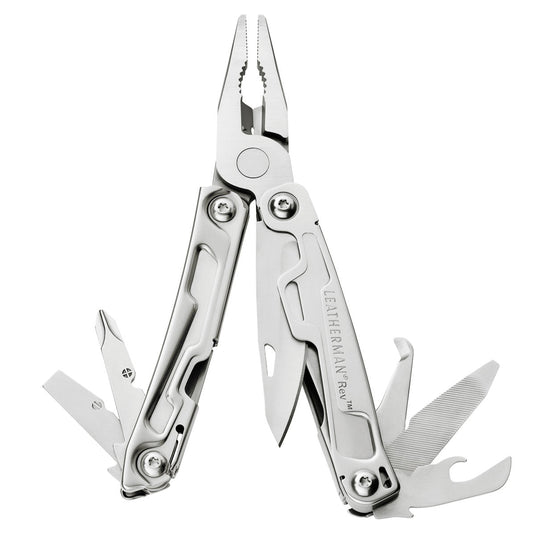 Leatherman Multi-Tool REV 14 Tools - Cadetshop