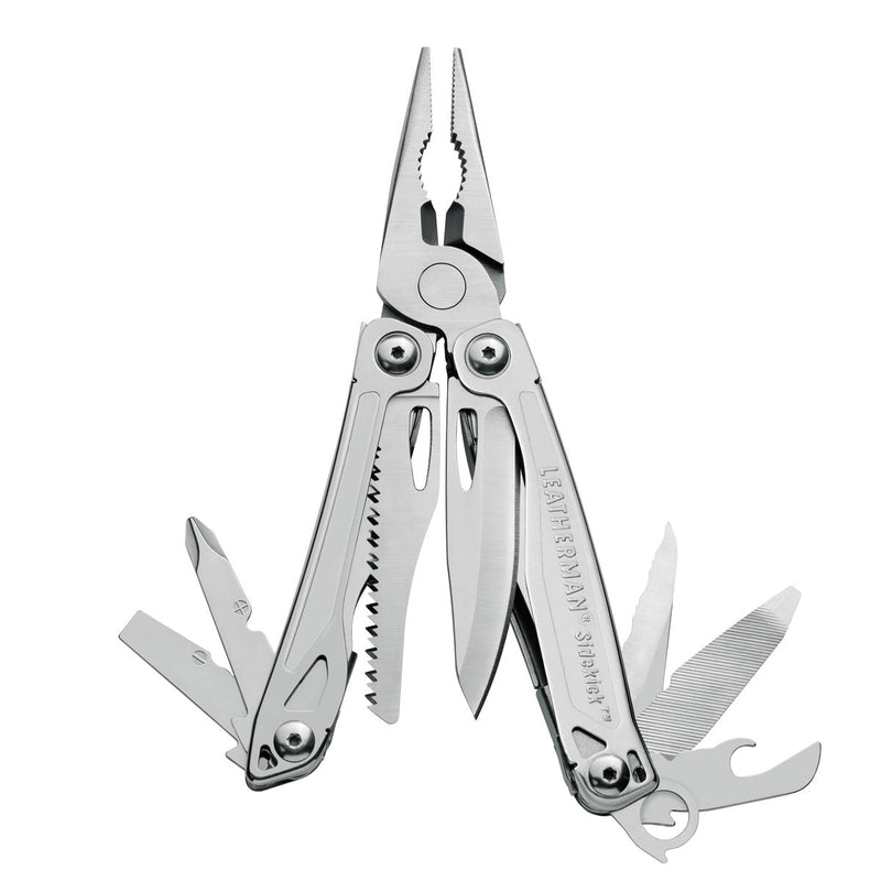 Load image into Gallery viewer, Leatherman Multi-Tool Sidekick 14 Tools - Cadetshop
