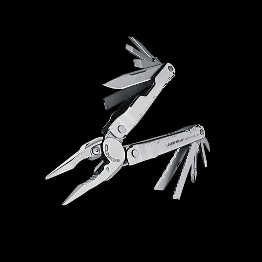 Leatherman Multi-Tool Supertool 300 19 Tools - Cadetshop