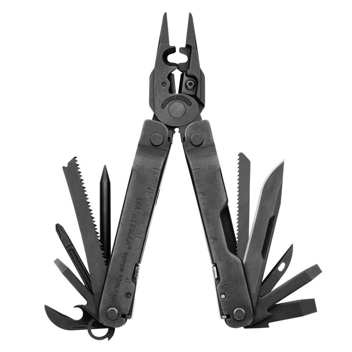 Leatherman Multi-Tool Supertool 300 EOD 19 Tools - Cadetshop