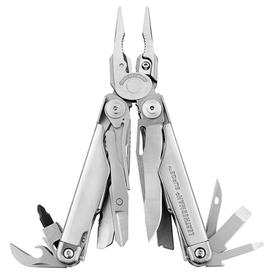 Leatherman Multi-Tool Surge 21 Tools - Cadetshop