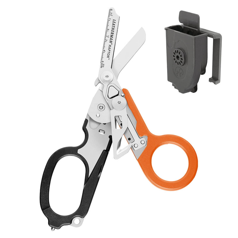 Load image into Gallery viewer, Leatherman Raptor Rescue Shears provided with UTILITY Holster - Cadetshop
