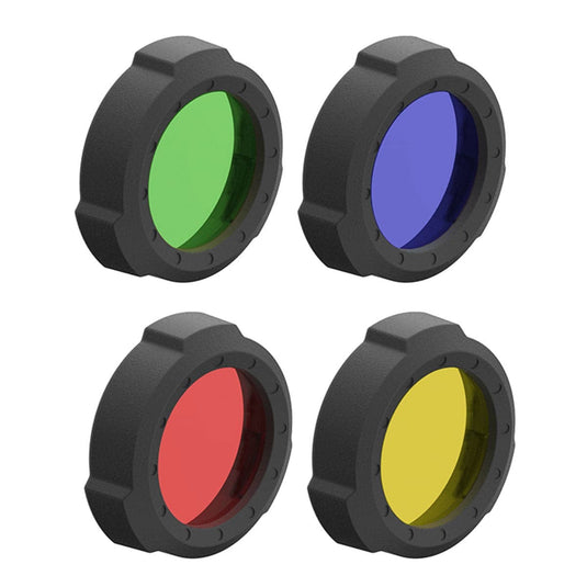 LED Lenser Colour Filter Set 32mm H5 & H5R Core - Cadetshop