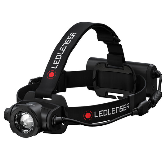 LED Lenser H15R Core in Box - Cadetshop