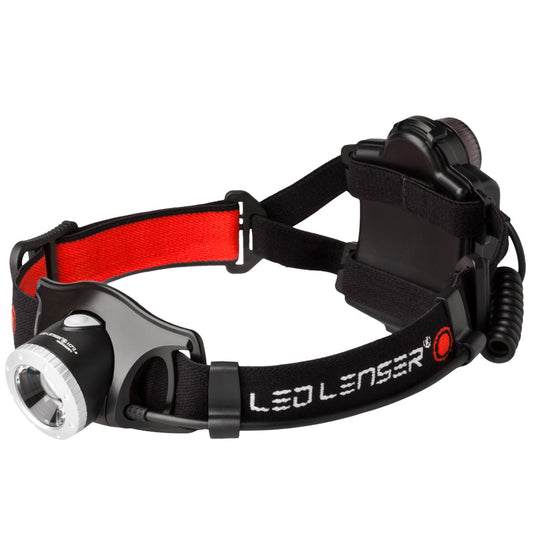 LED Lenser H7R.2 Headlamp - Cadetshop