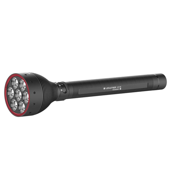 LED Lenser X21R Torch - Cadetshop