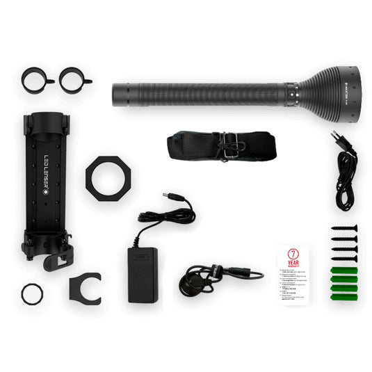 LED Lenser X21R Torch - Cadetshop