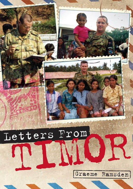 Letters From Timor - Cadetshop