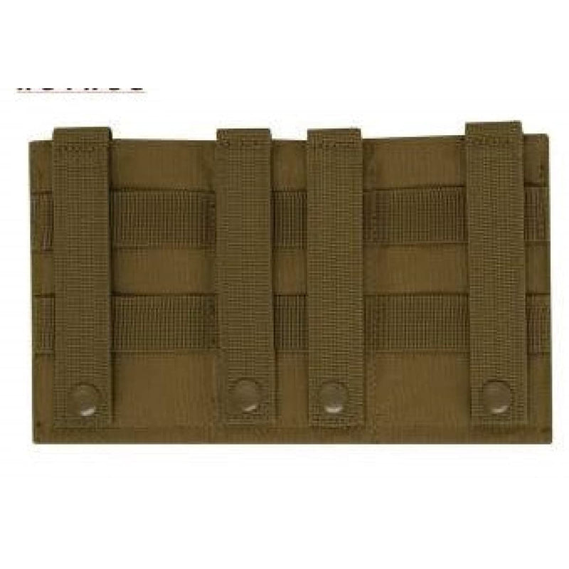 Load image into Gallery viewer, Lightweight 3 Mag Elastic Retention Pouch - Cadetshop
