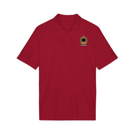 Lightweight Polo Shirt Custom Unit Logo Crest - Cadetshop