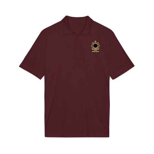 Lightweight Polo Shirt Custom Unit Logo Crest - Cadetshop