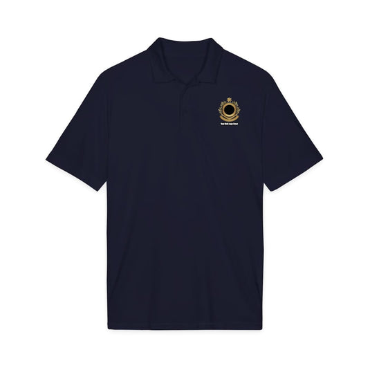 Lightweight Polo Shirt Custom Unit Logo Crest - Cadetshop