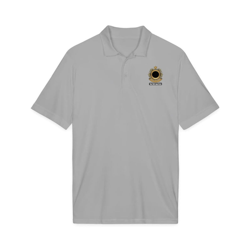 Load image into Gallery viewer, Lightweight Polo Shirt Custom Unit Logo Crest - Cadetshop
