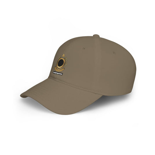 Low Profile Baseball Cap Custom Unit Crest Logo - Cadetshop