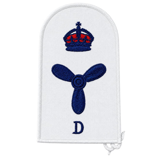 Marine Technical Diesel Category Badge