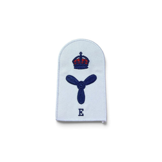 Marine Technical Electrical Category Badge