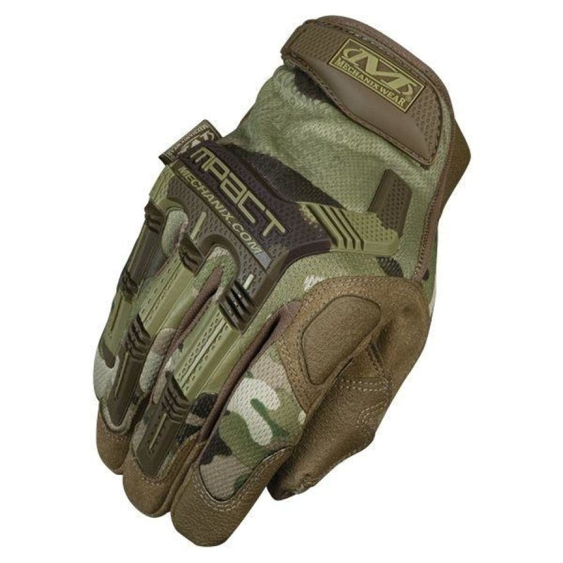 Load image into Gallery viewer, MECHANIX M-Pact Glove Multicam - Cadetshop
