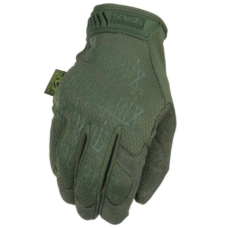 Load image into Gallery viewer, MECHANIX Original Gloves Olive - Cadetshop
