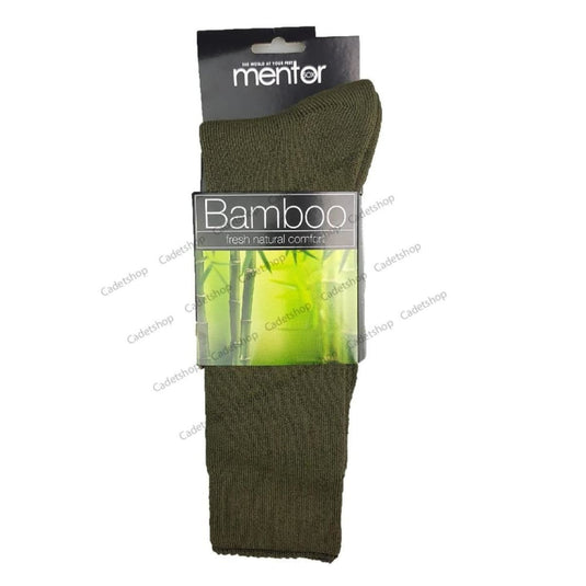 Mentor Bamboo socks - Cadetshop
