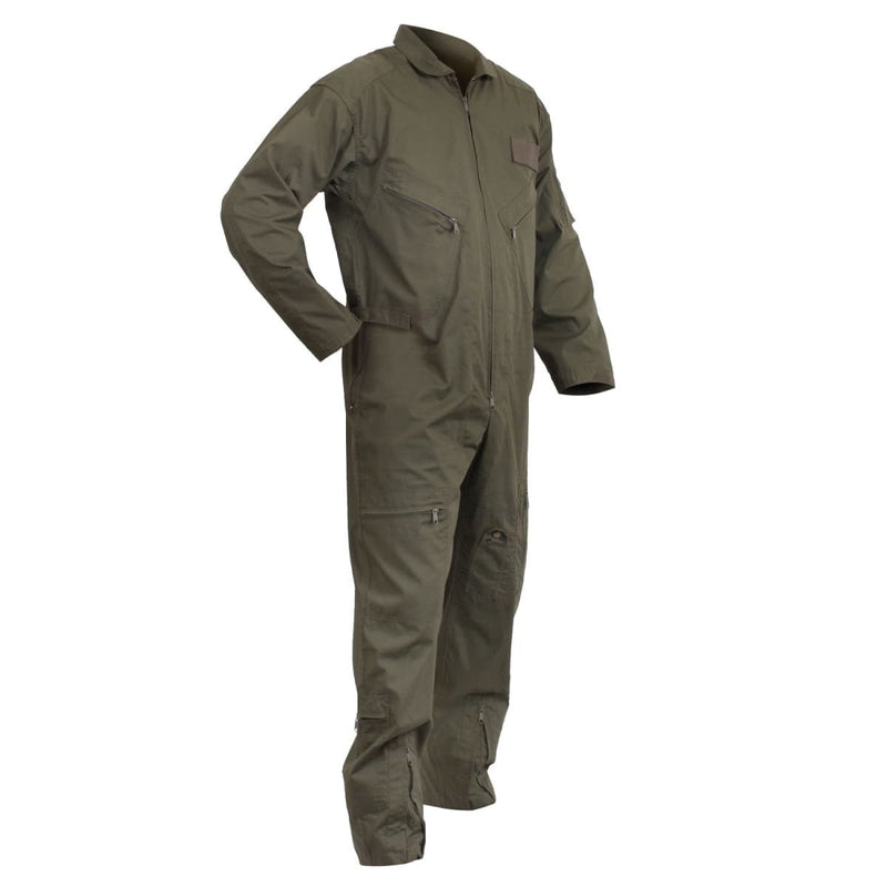 Load image into Gallery viewer, Military Flight Suit Olive Drab - Cadetshop
